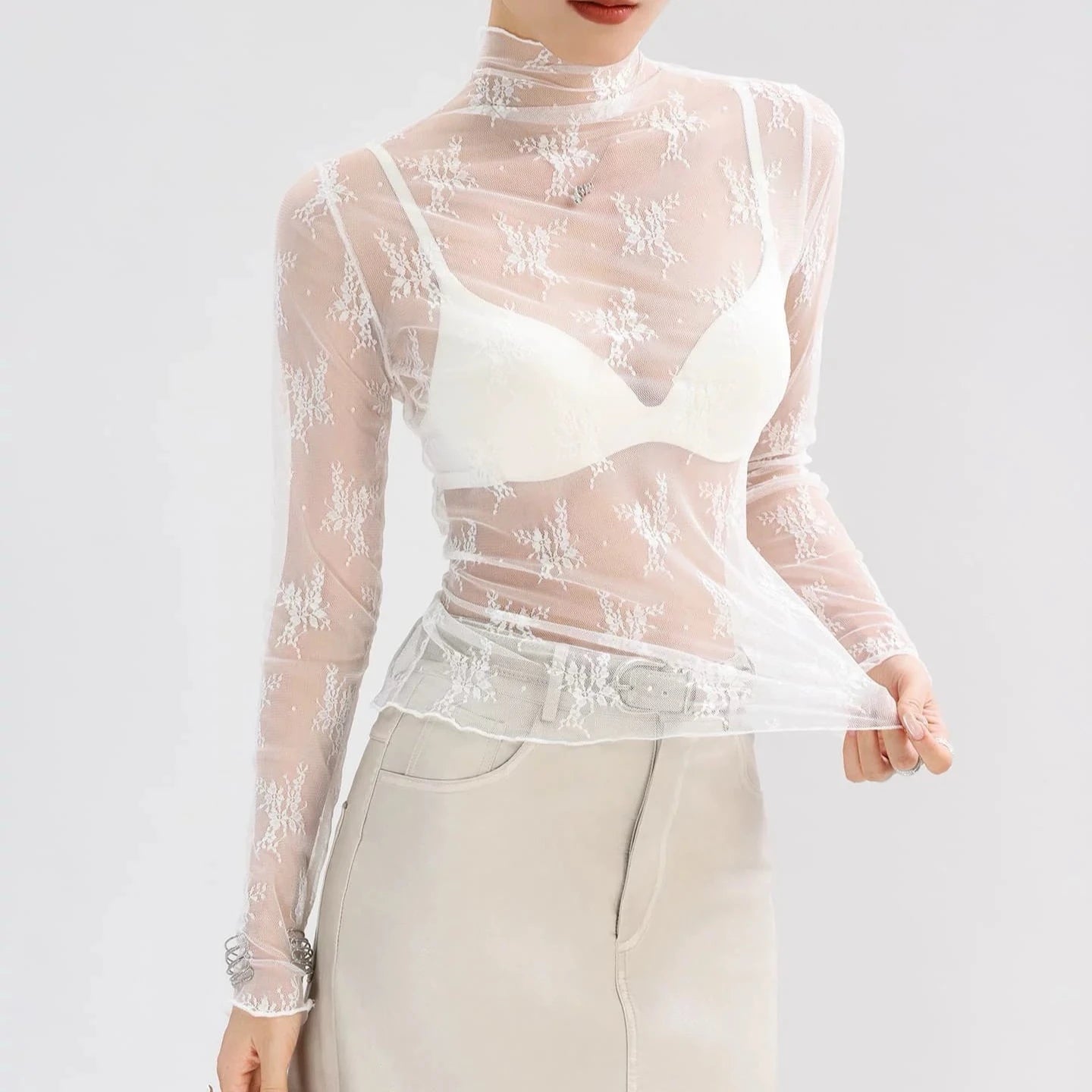 SoftFit Blouse