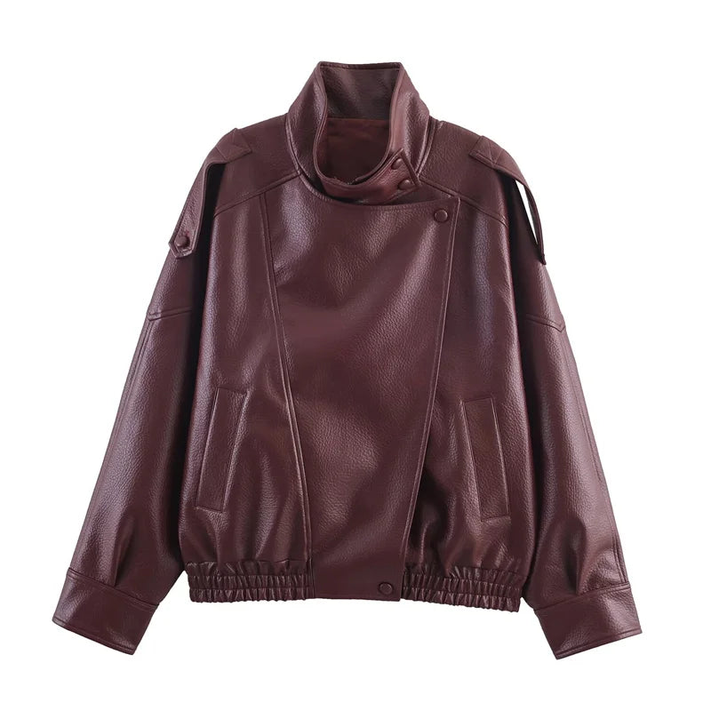 Soft Suede Coat