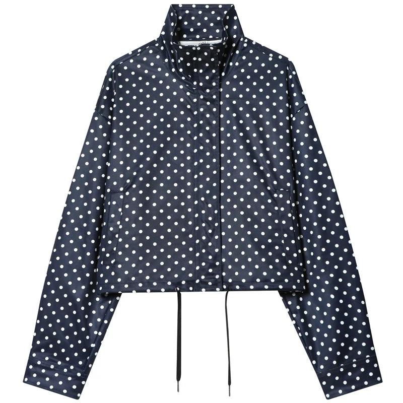 Suede Chic Jacket