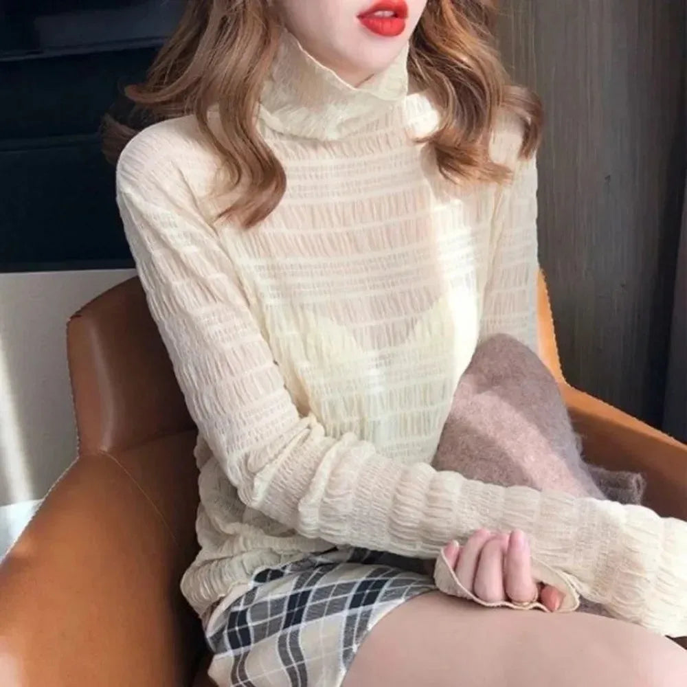 SoftFit Blouse