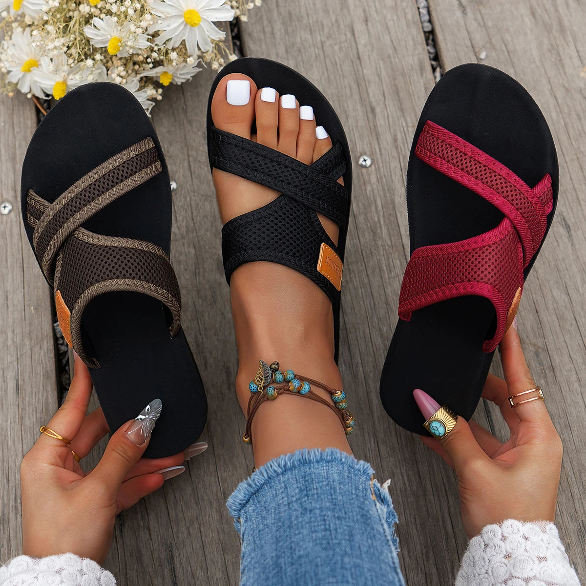 AirFlex Sandals