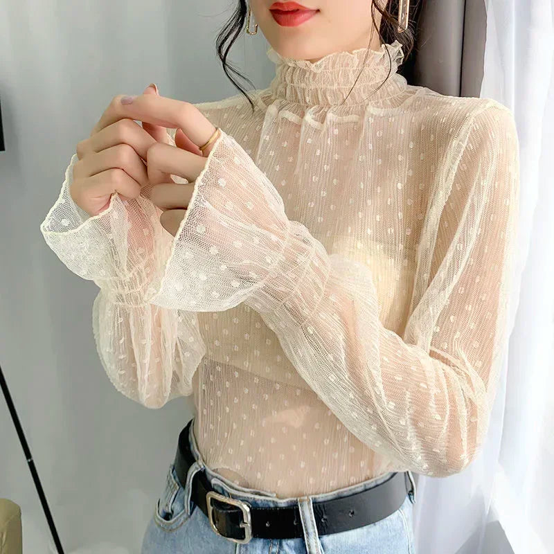 SoftFit Blouse