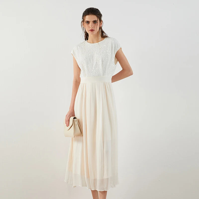 Breeze Midi Dress