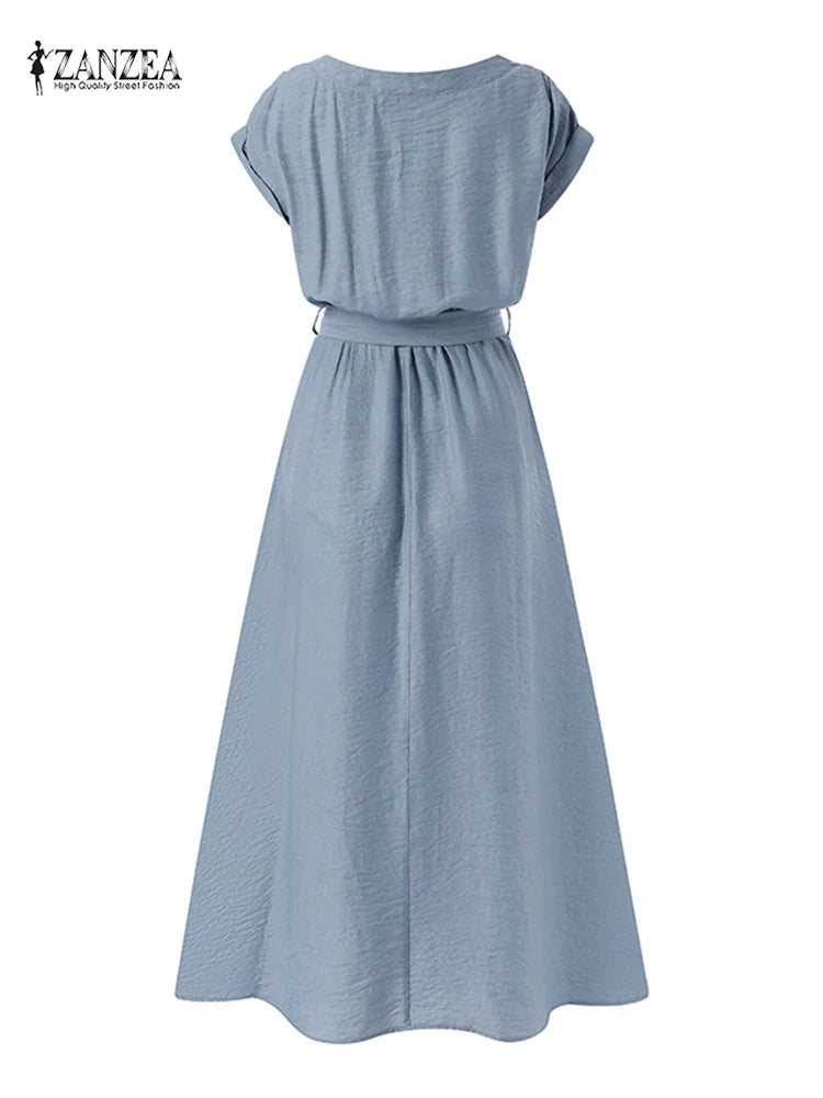 Vintage Summer Dress