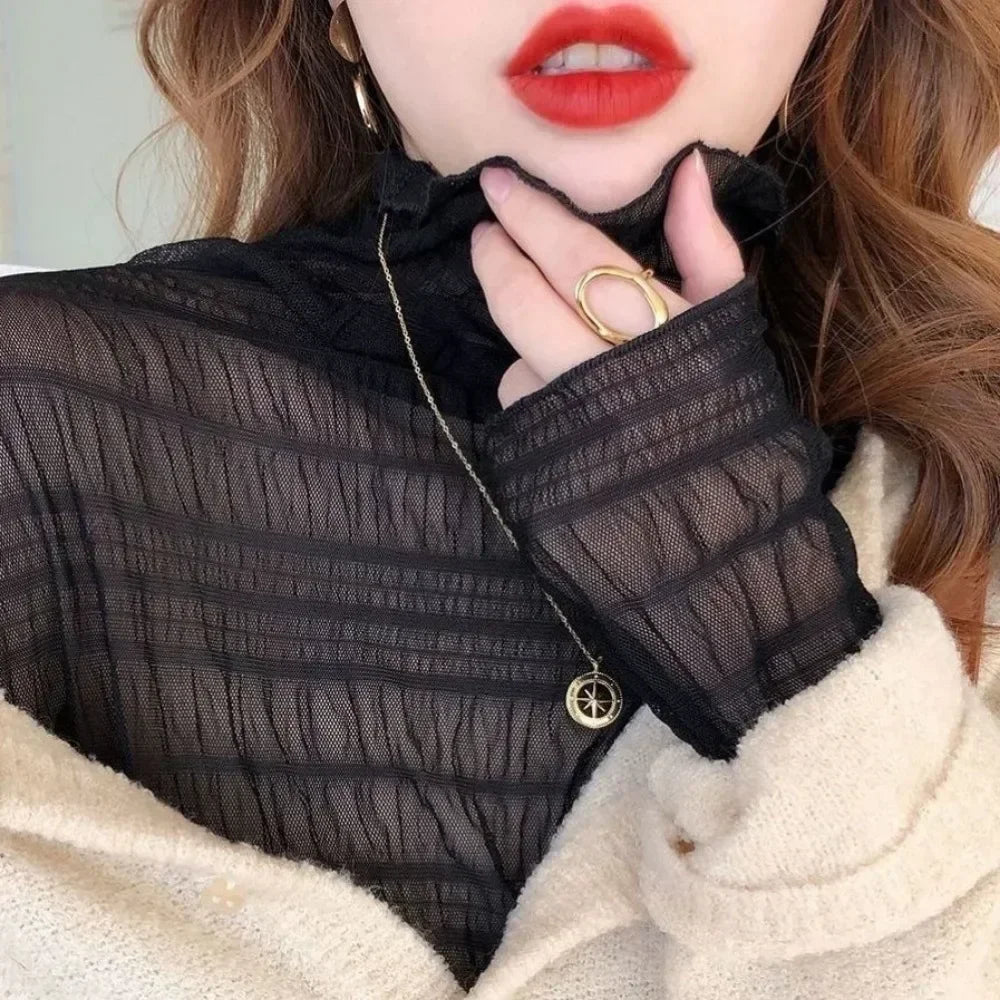 SoftFit Blouse