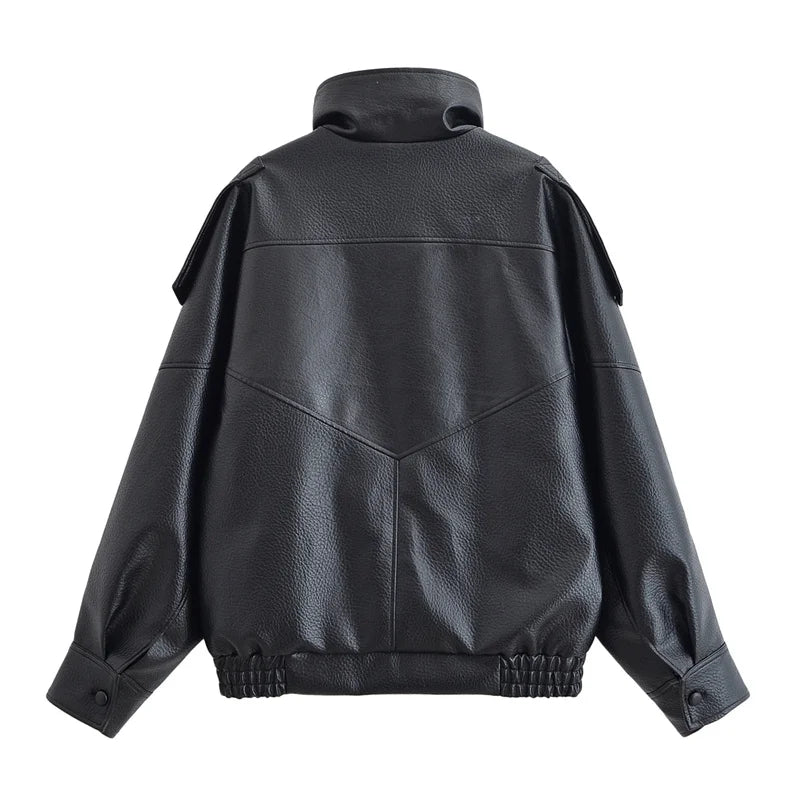 Soft Suede Coat