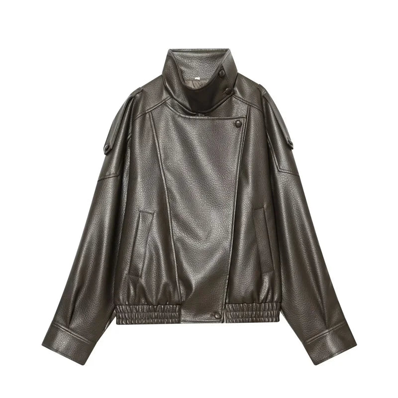 Soft Suede Coat