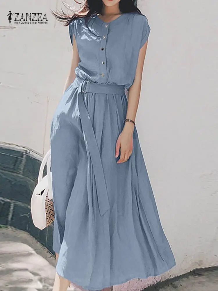 Vintage Summer Dress