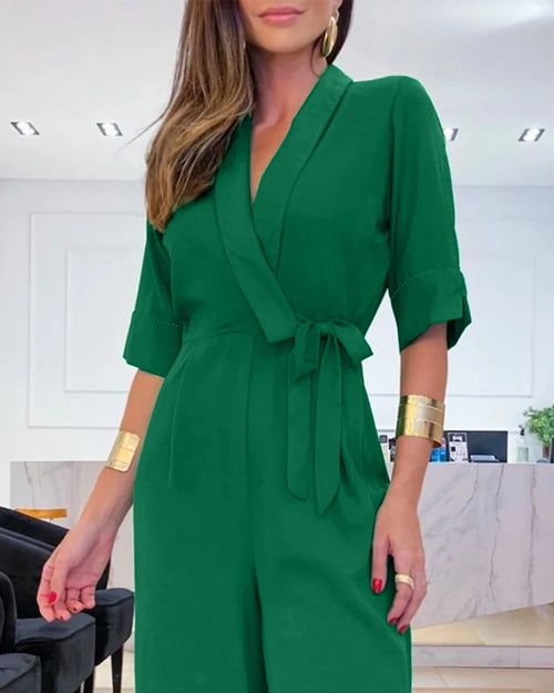 Beach Breeze Jumpsuit