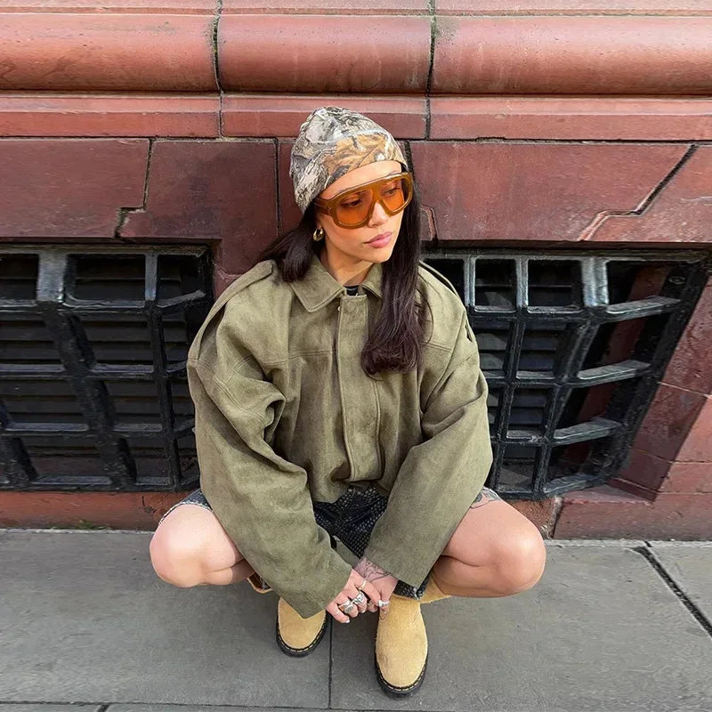 Pilot Jacket