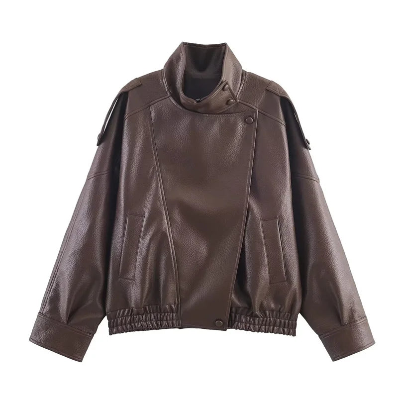 Soft Suede Coat