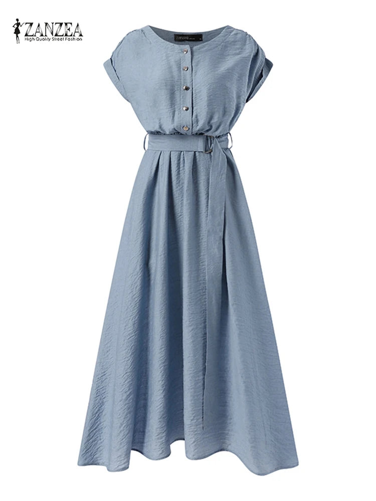 Vintage Summer Dress