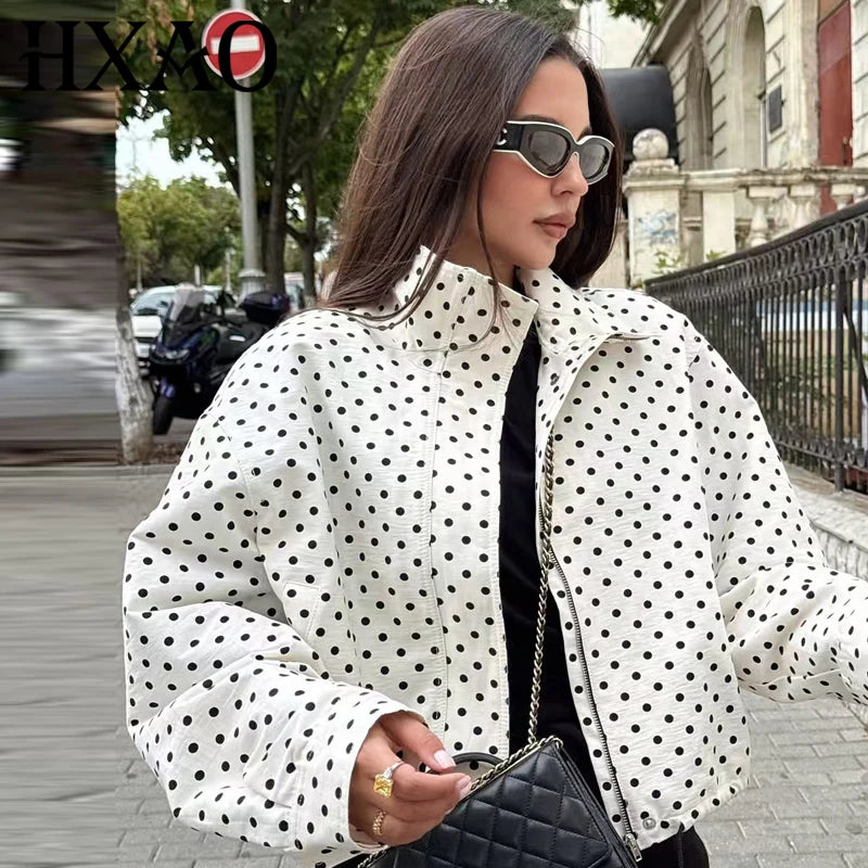 Suede Chic Jacket
