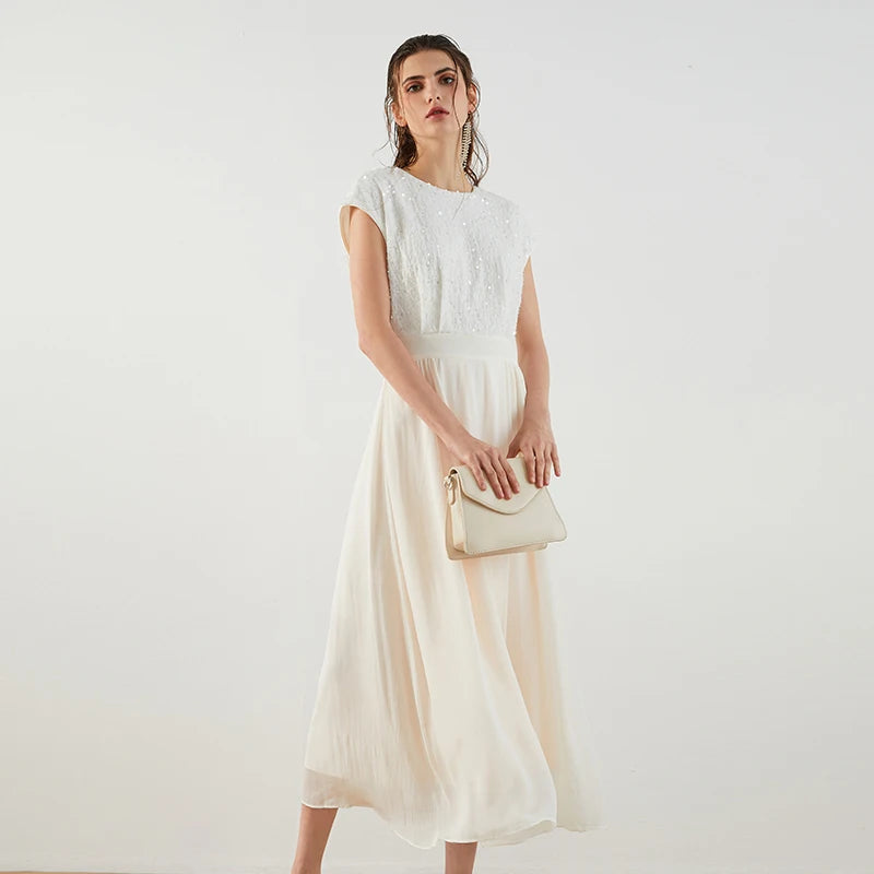 Breeze Midi Dress