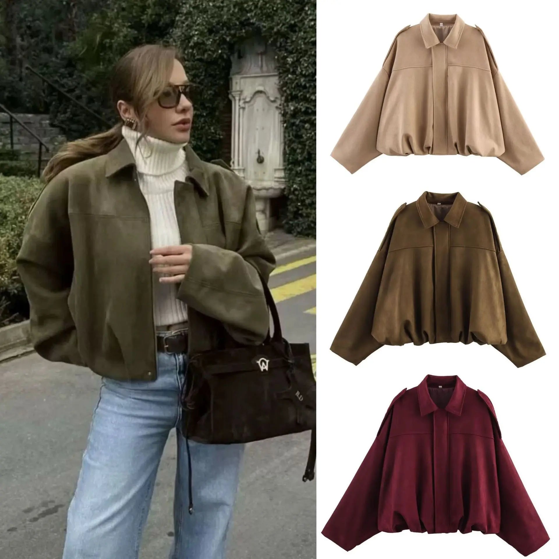Pilot Jacket