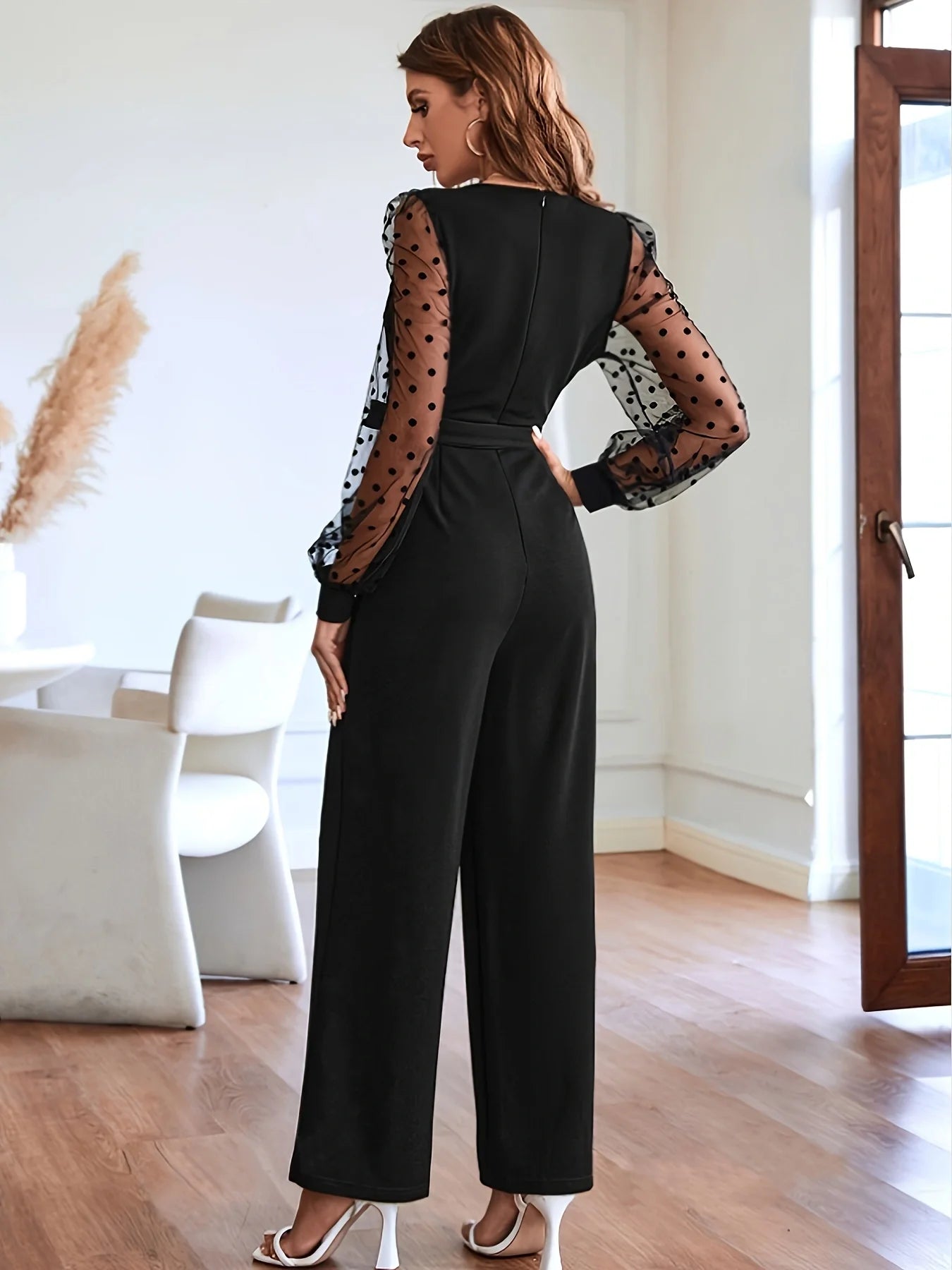 Halter Flow Jumpsuit