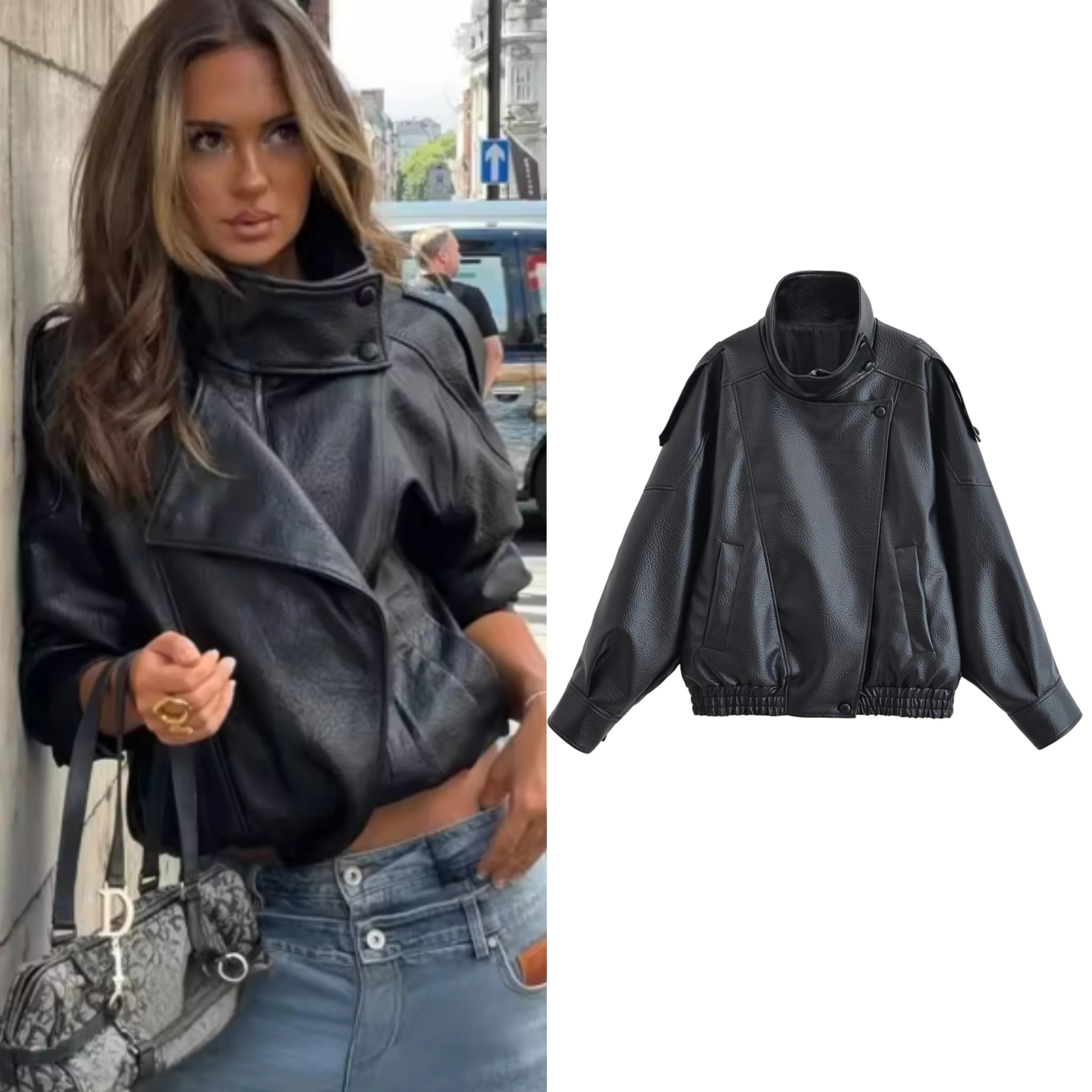 Soft Suede Coat