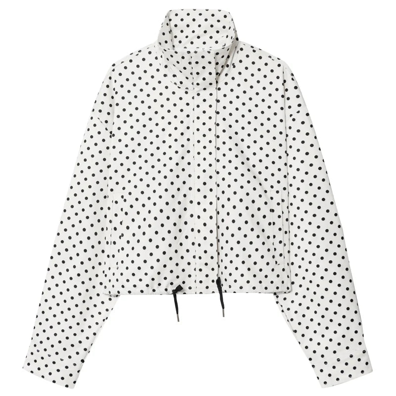 Suede Chic Jacket